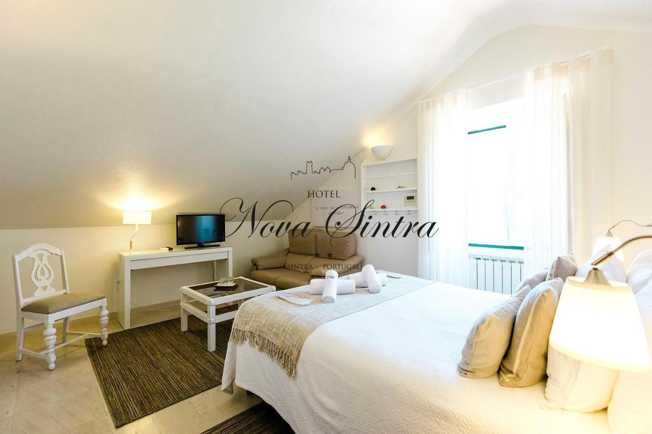 Hotel Nova Sintra Camera foto