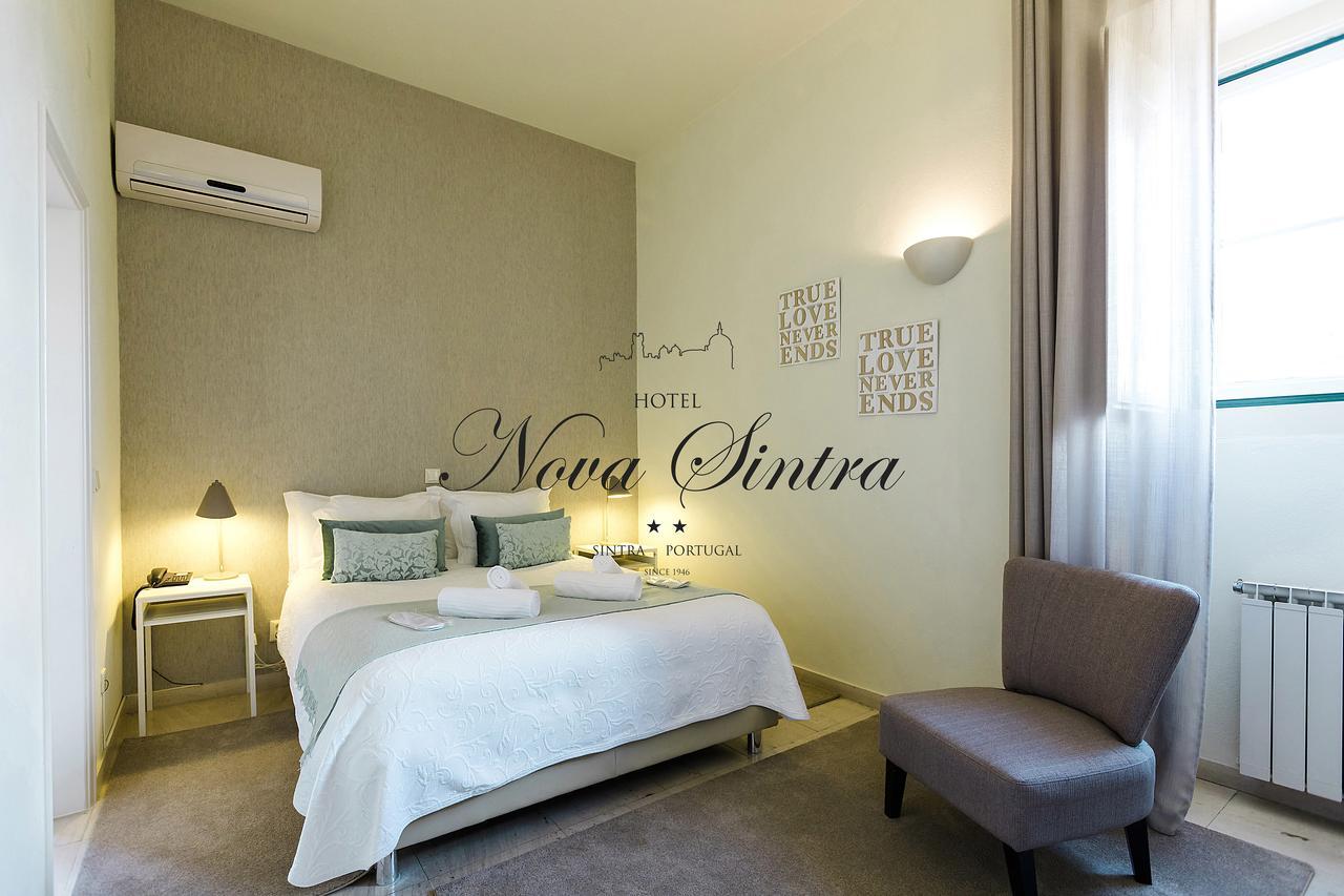 Hotel Nova Sintra Esterno foto